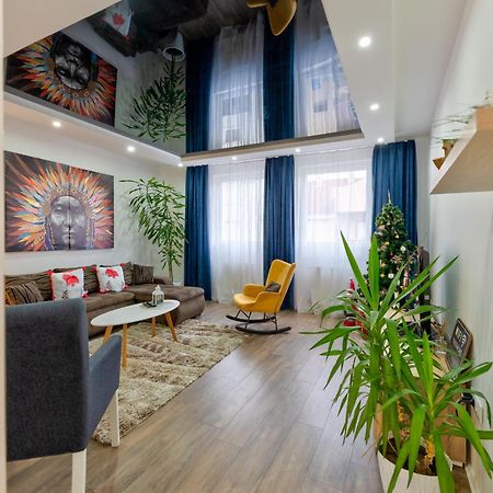 White House Ns Apartment Novi Sad Exterior photo