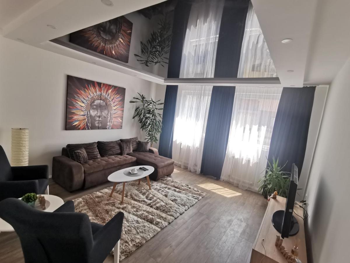 White House Ns Apartment Novi Sad Exterior photo