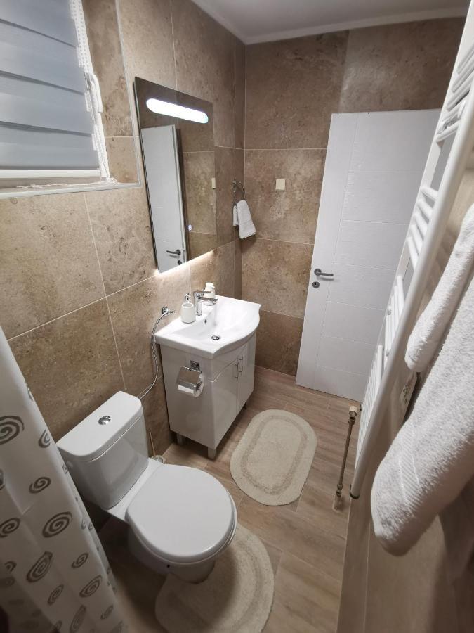 White House Ns Apartment Novi Sad Exterior photo