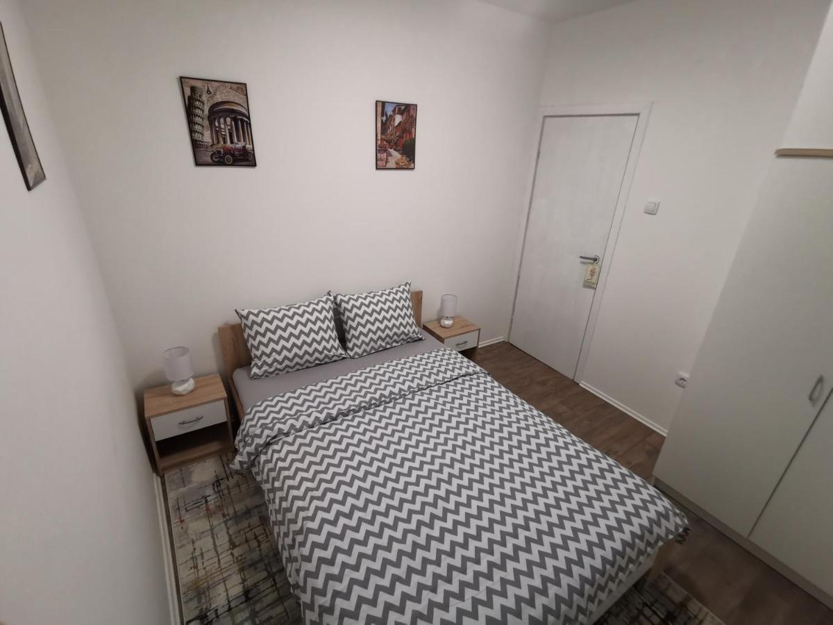 White House Ns Apartment Novi Sad Exterior photo