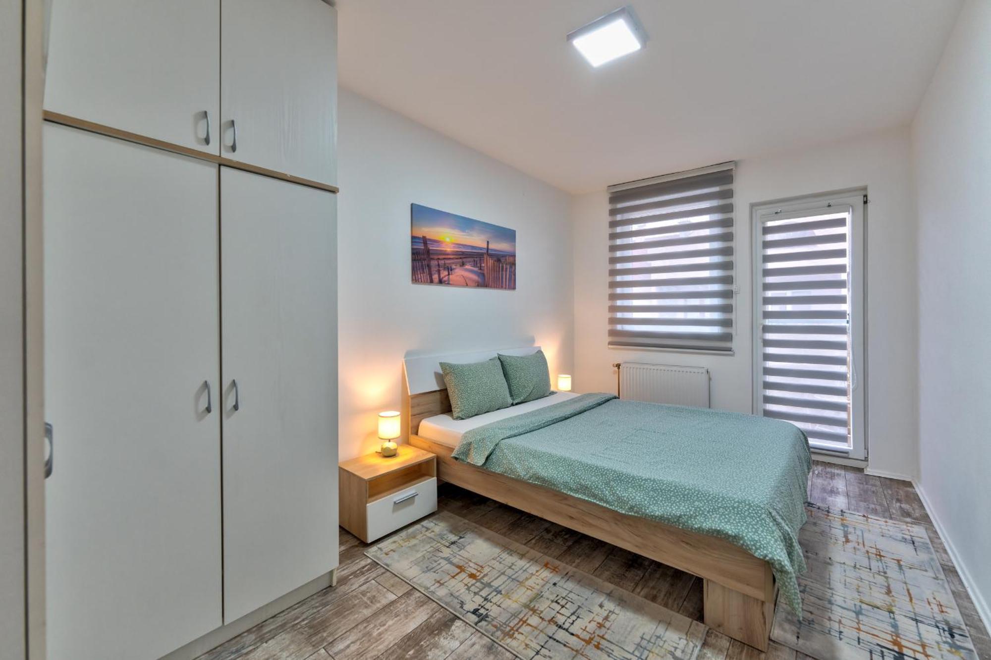 White House Ns Apartment Novi Sad Exterior photo