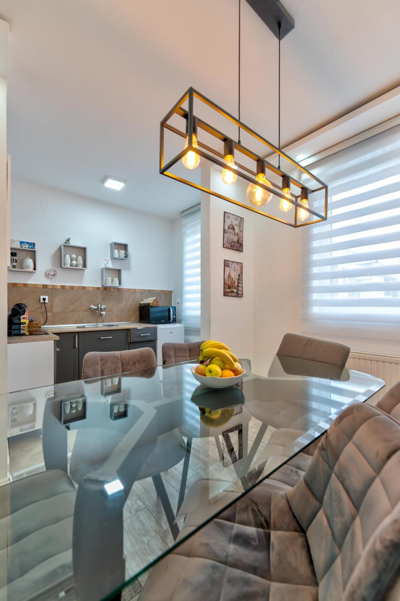 White House Ns Apartment Novi Sad Exterior photo