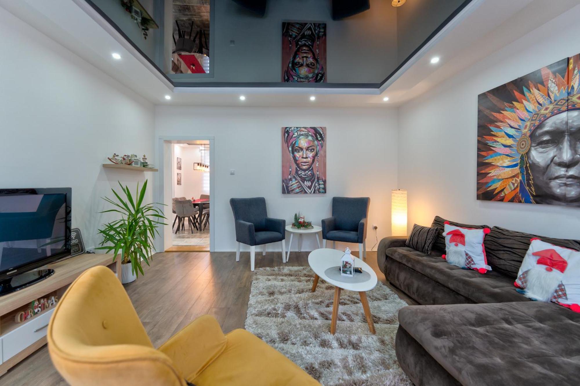White House Ns Apartment Novi Sad Exterior photo