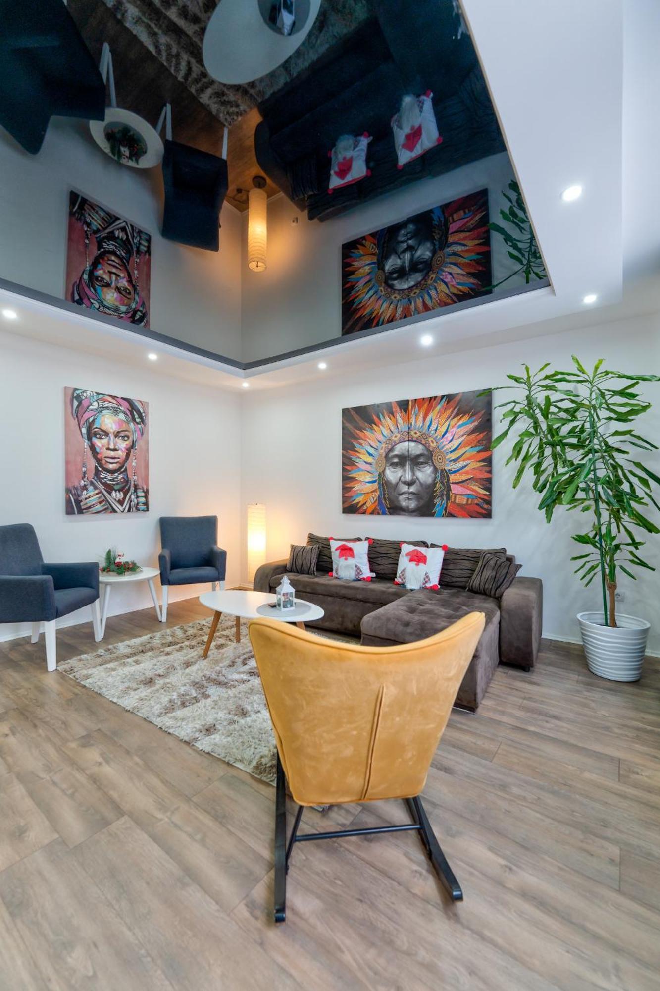 White House Ns Apartment Novi Sad Exterior photo